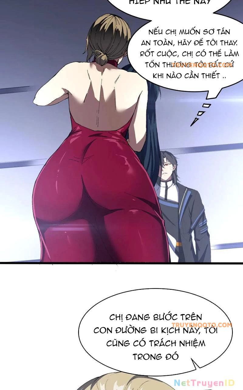 Nhân Sinh Thâm Tiềm Chap 20 - Next Chap 21