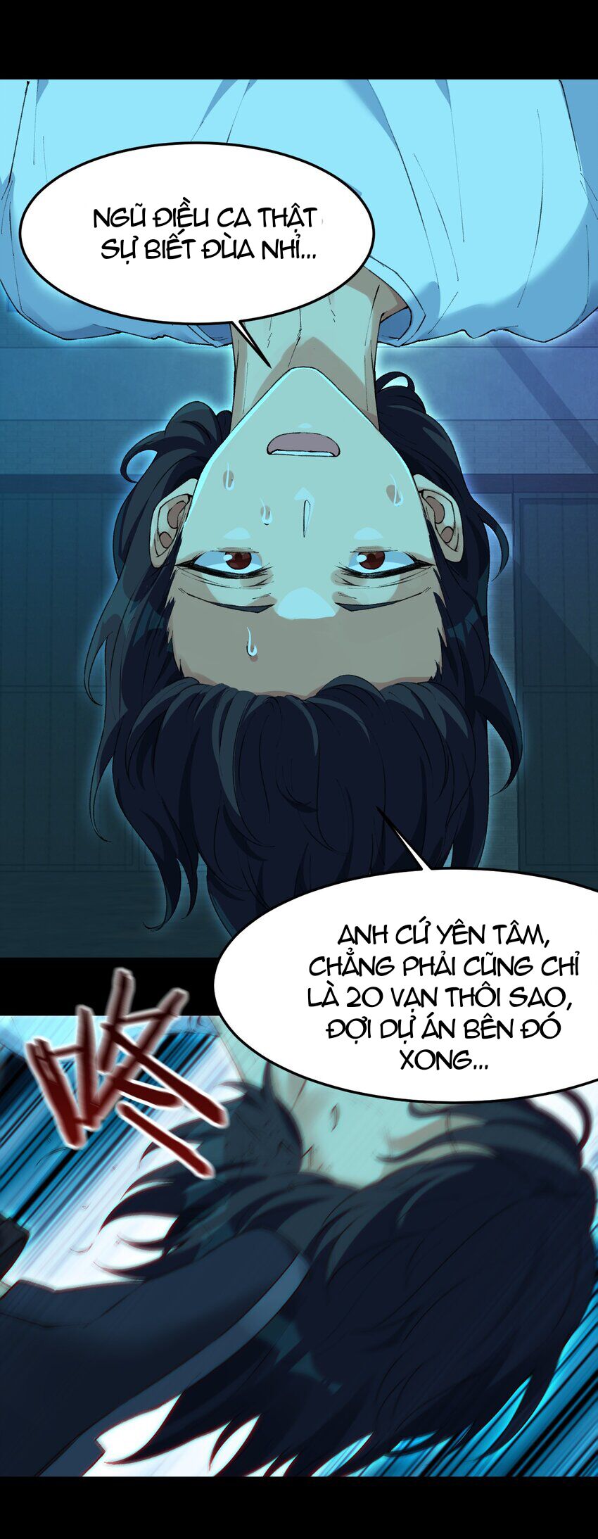 Nhân Sinh Thâm Tiềm Chap 3 - Next Chap 4