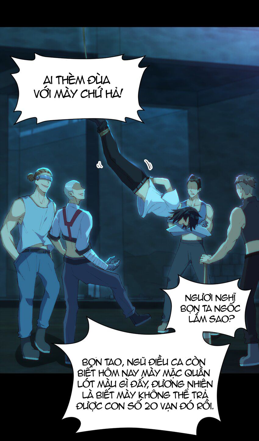 Nhân Sinh Thâm Tiềm Chap 3 - Next Chap 4