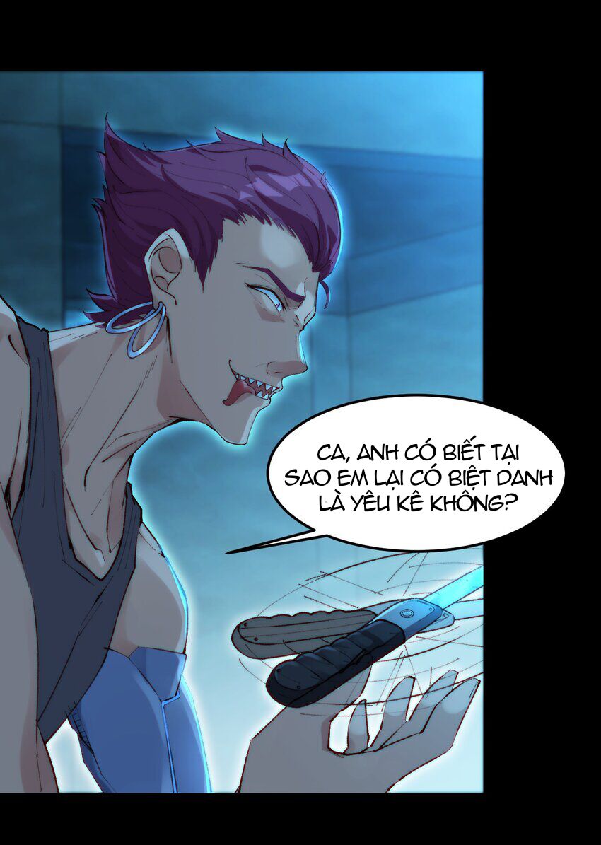 Nhân Sinh Thâm Tiềm Chap 3 - Next Chap 4