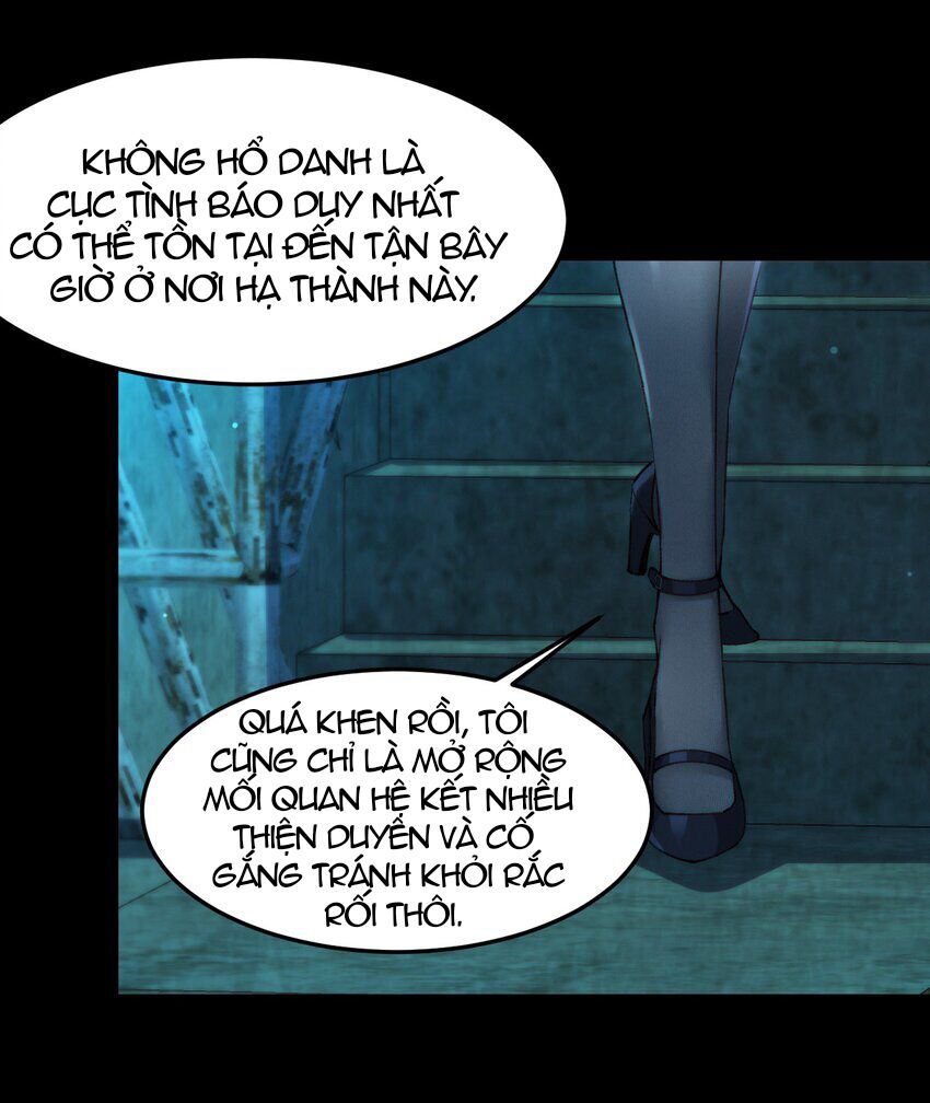 Nhân Sinh Thâm Tiềm Chap 3 - Next Chap 4