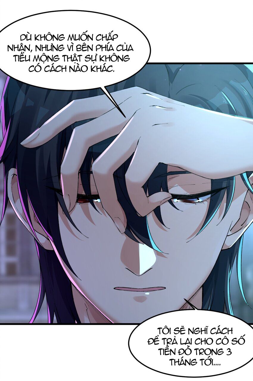 Nhân Sinh Thâm Tiềm Chap 3 - Next Chap 4