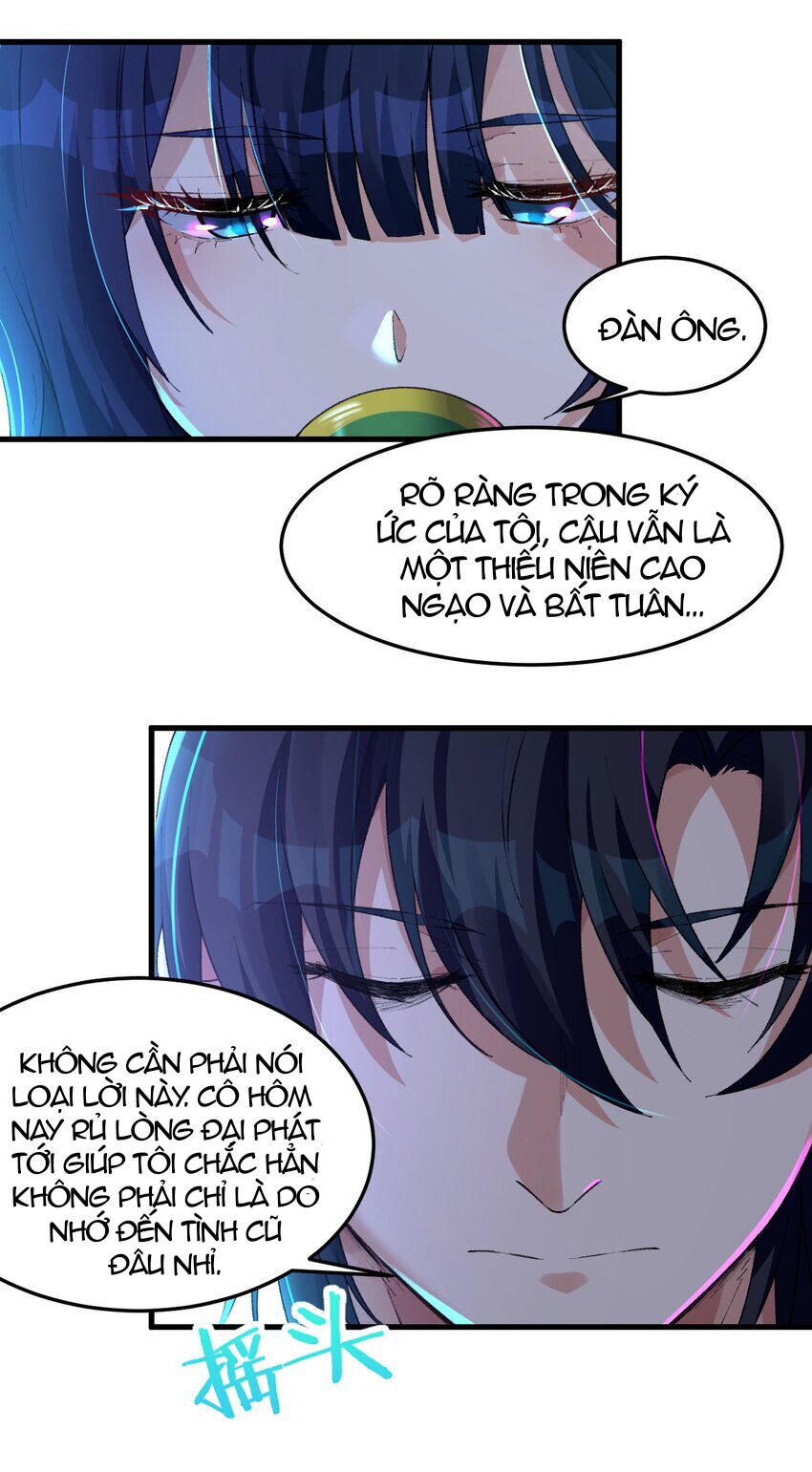 Nhân Sinh Thâm Tiềm Chap 3 - Next Chap 4