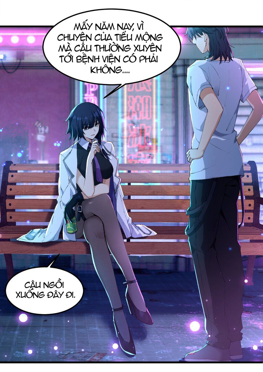 Nhân Sinh Thâm Tiềm Chap 3 - Next Chap 4