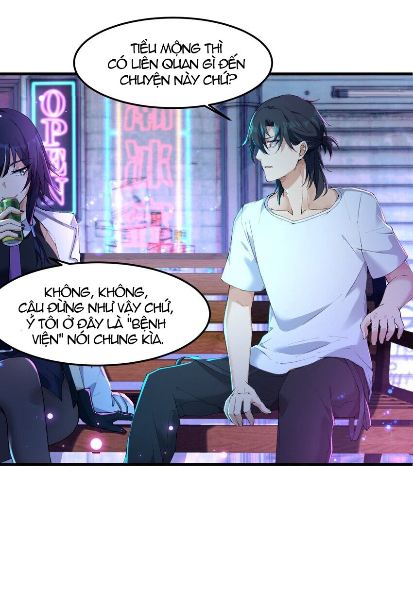Nhân Sinh Thâm Tiềm Chap 3 - Next Chap 4