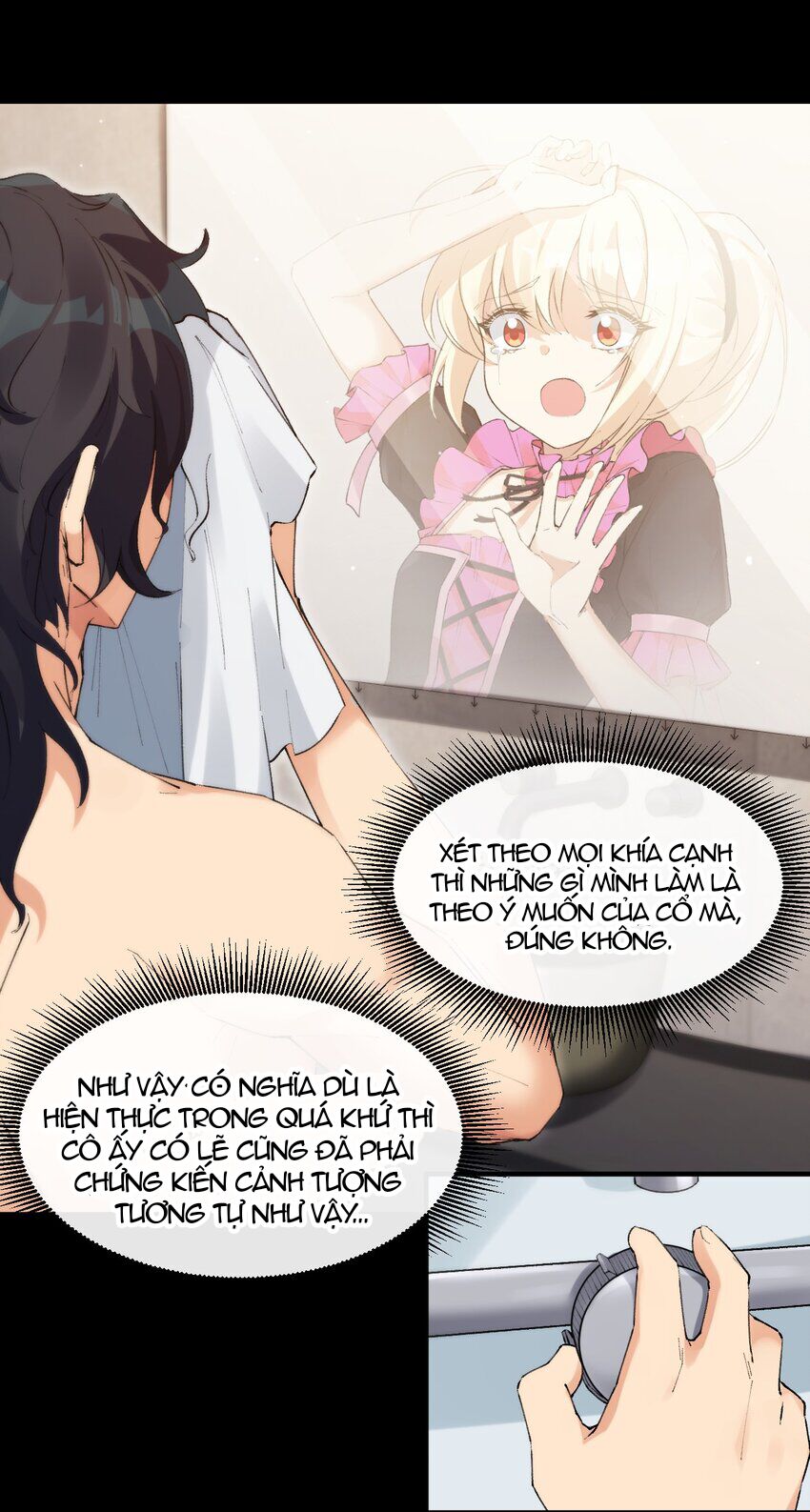 Nhân Sinh Thâm Tiềm Chap 3 - Next Chap 4