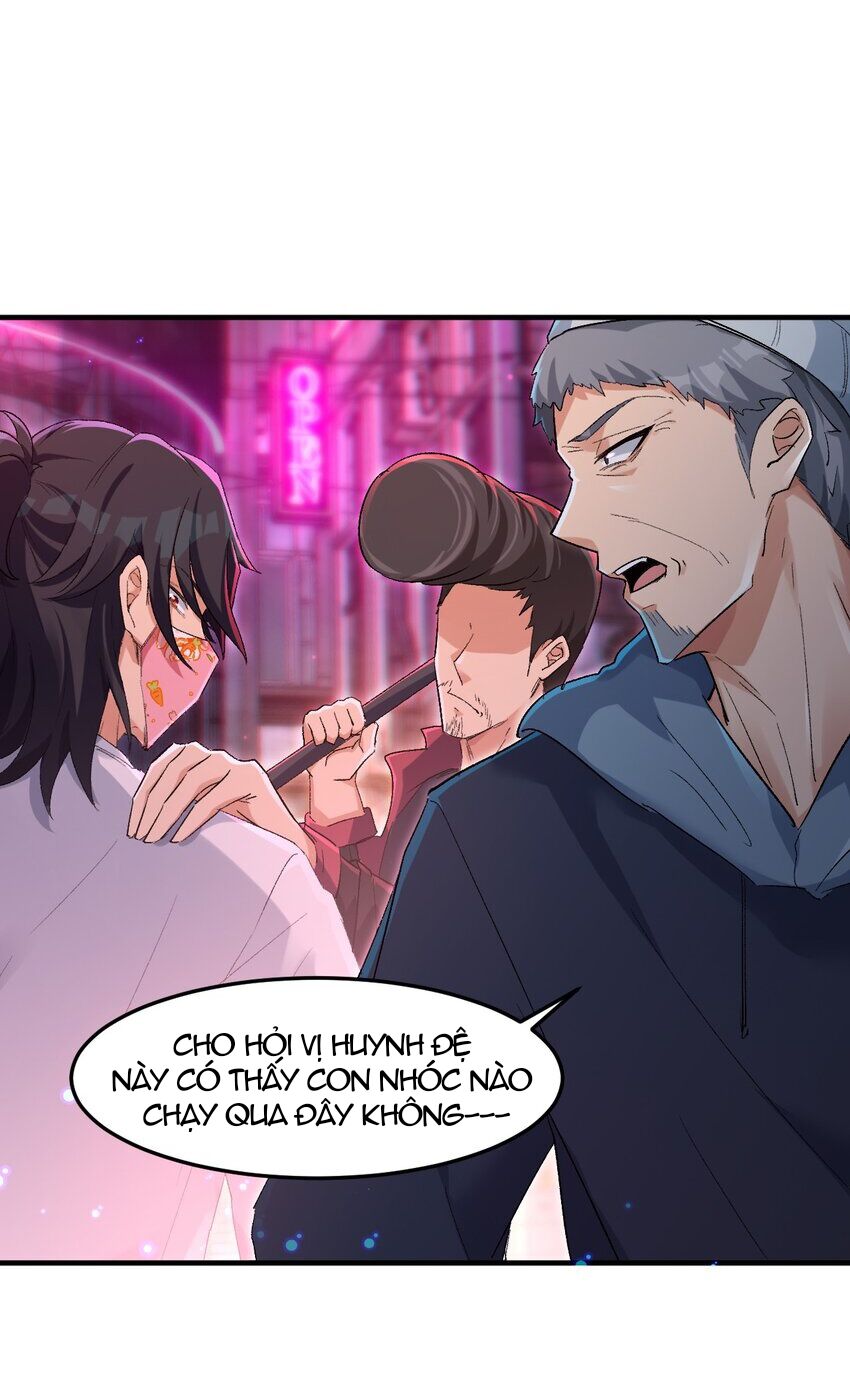 Nhân Sinh Thâm Tiềm Chap 4 - Next Chap 5