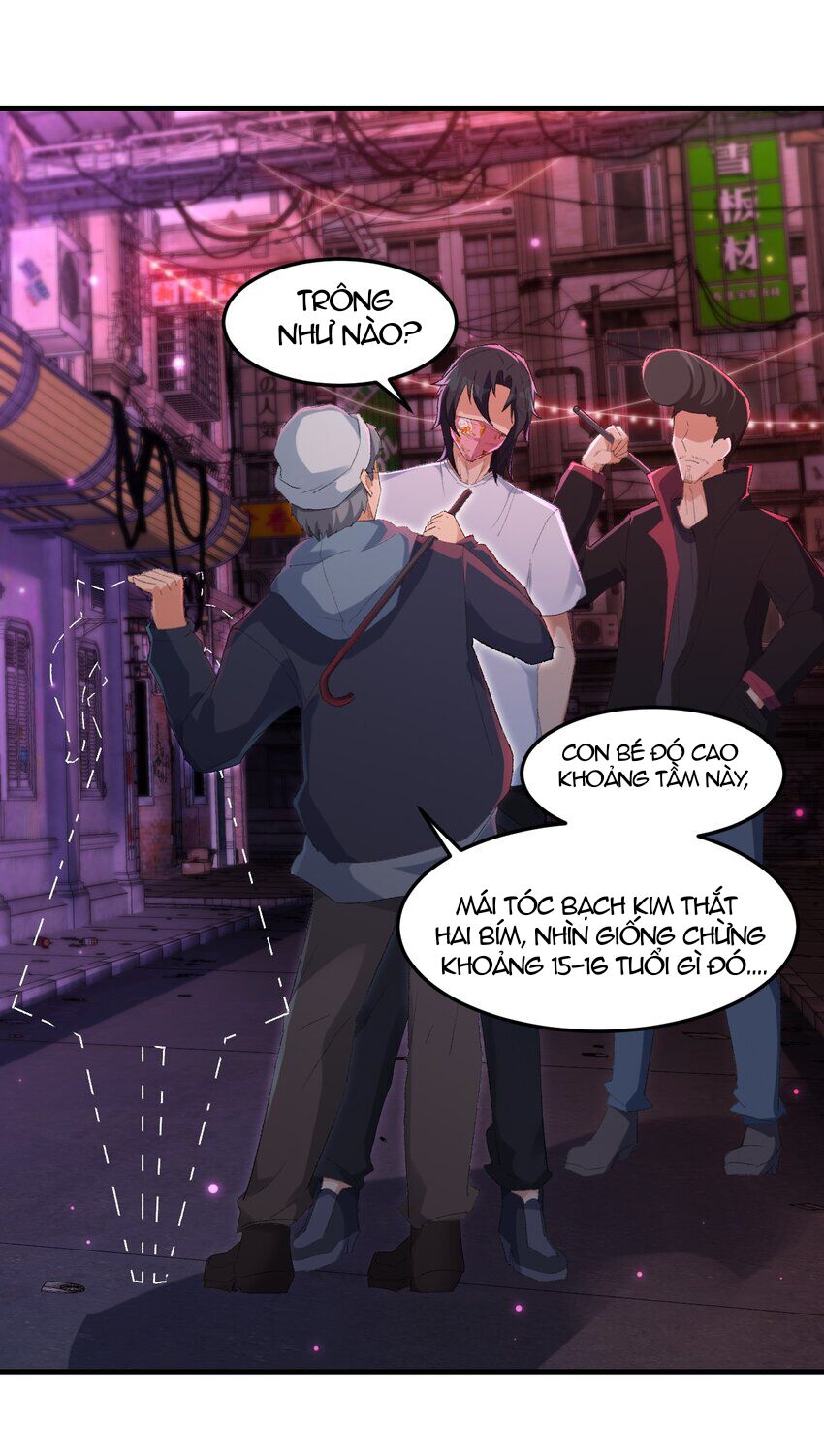 Nhân Sinh Thâm Tiềm Chap 4 - Next Chap 5
