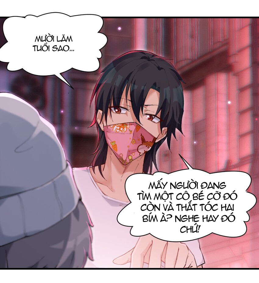 Nhân Sinh Thâm Tiềm Chap 4 - Next Chap 5