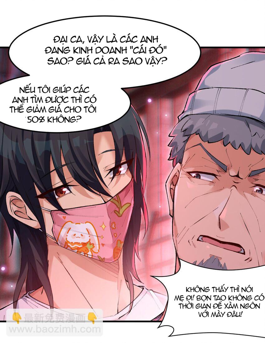 Nhân Sinh Thâm Tiềm Chap 4 - Next Chap 5