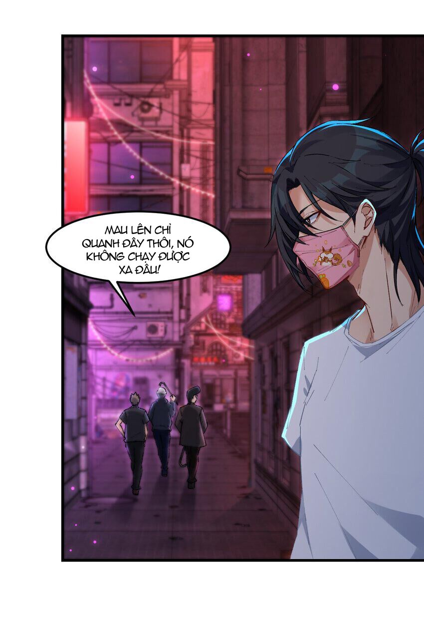 Nhân Sinh Thâm Tiềm Chap 4 - Next Chap 5