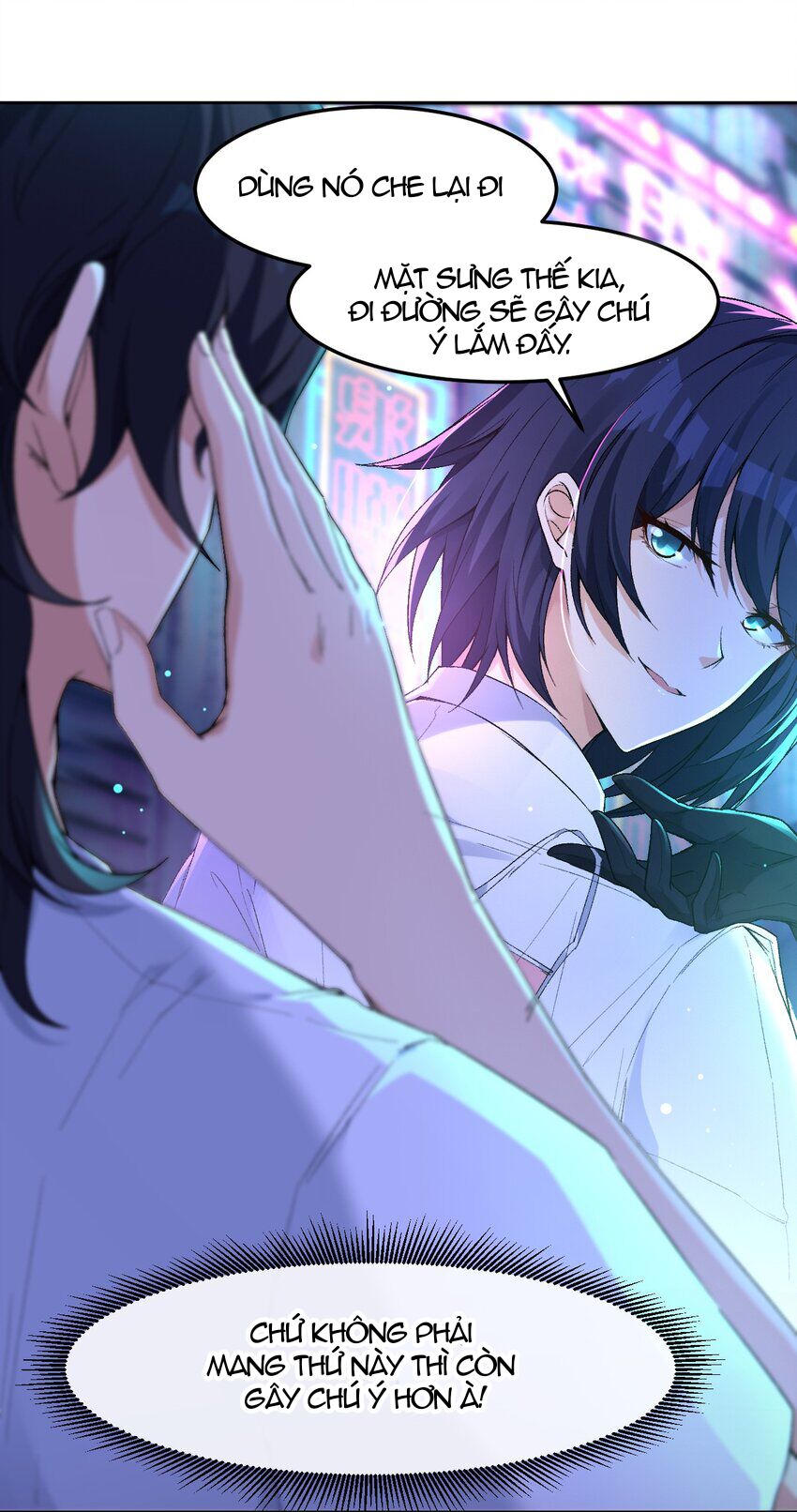 Nhân Sinh Thâm Tiềm Chap 4 - Next Chap 5