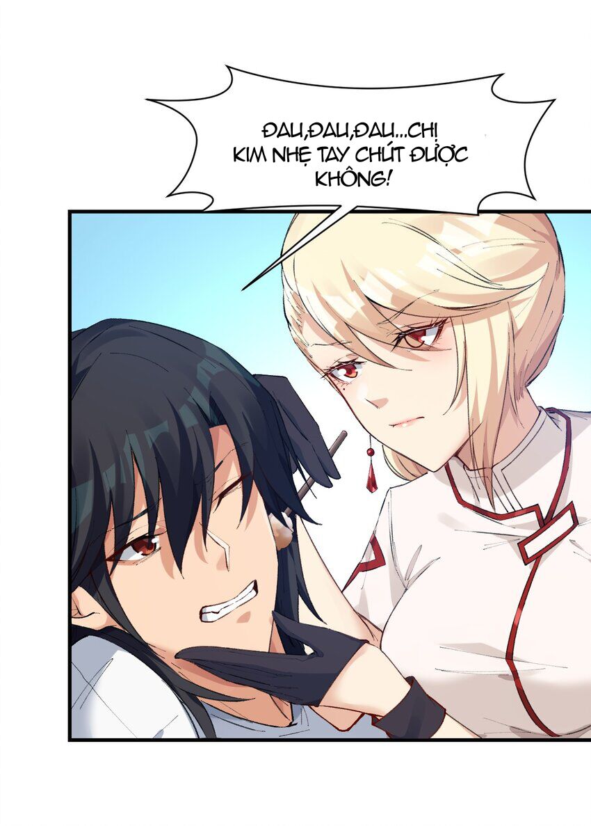 Nhân Sinh Thâm Tiềm Chap 4 - Next Chap 5