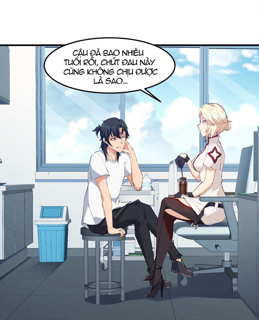 Nhân Sinh Thâm Tiềm Chap 4 - Next Chap 5