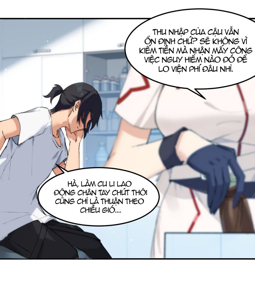 Nhân Sinh Thâm Tiềm Chap 4 - Next Chap 5