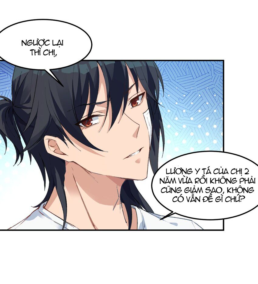 Nhân Sinh Thâm Tiềm Chap 4 - Next Chap 5