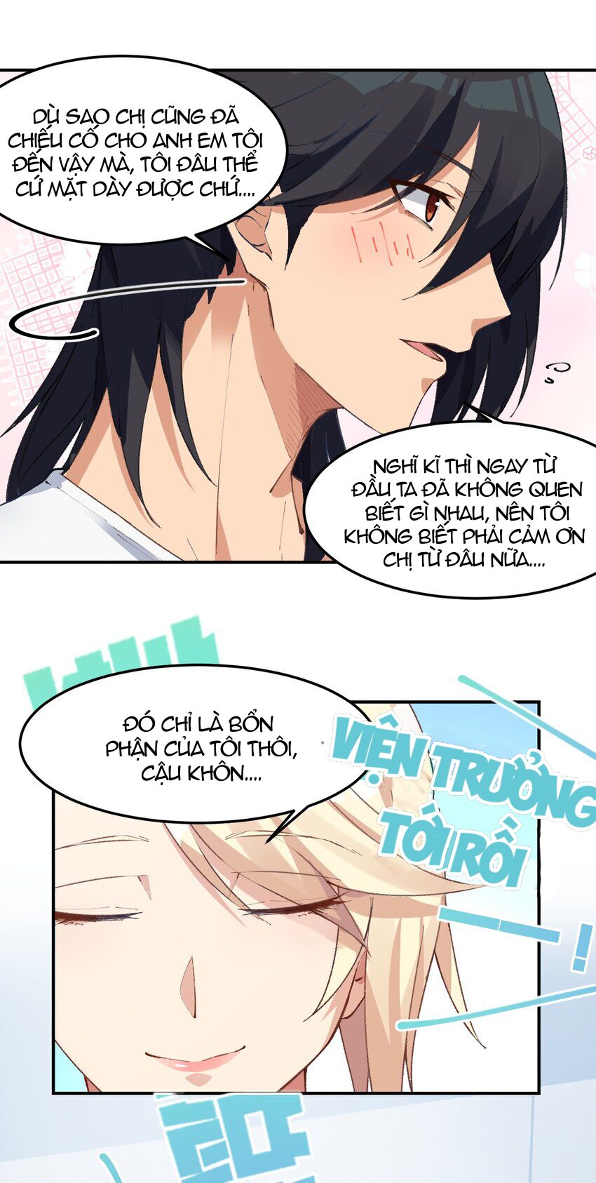 Nhân Sinh Thâm Tiềm Chap 4 - Next Chap 5