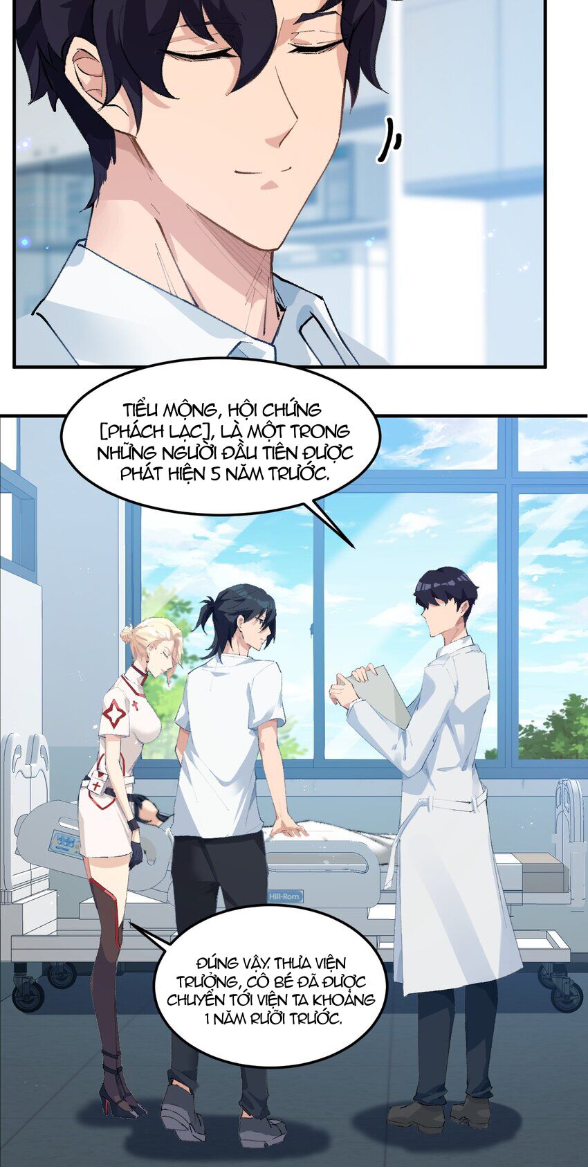Nhân Sinh Thâm Tiềm Chap 4 - Next Chap 5
