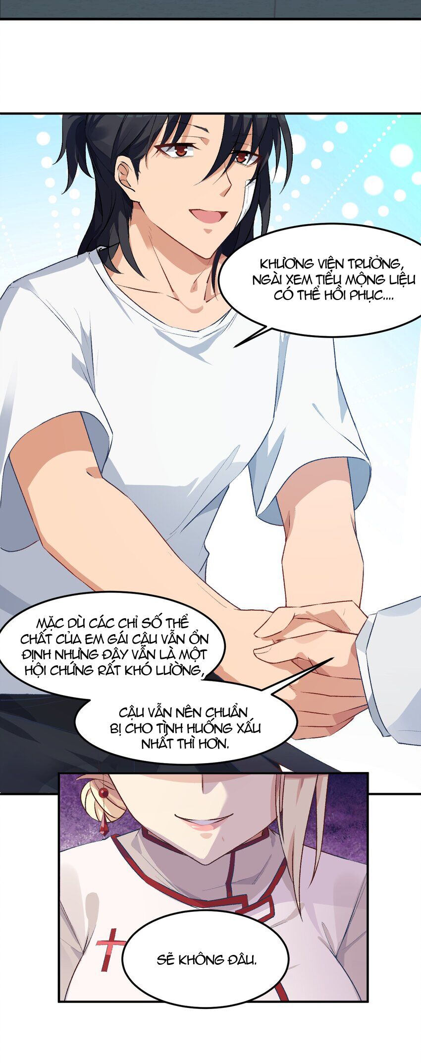 Nhân Sinh Thâm Tiềm Chap 4 - Next Chap 5