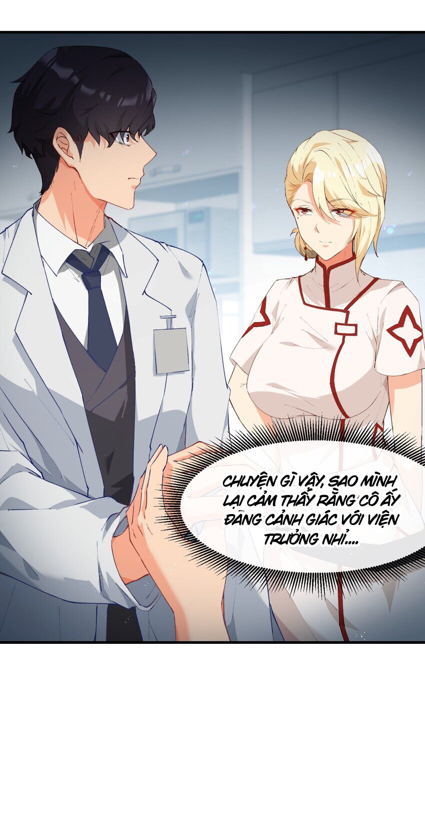 Nhân Sinh Thâm Tiềm Chap 4 - Next Chap 5