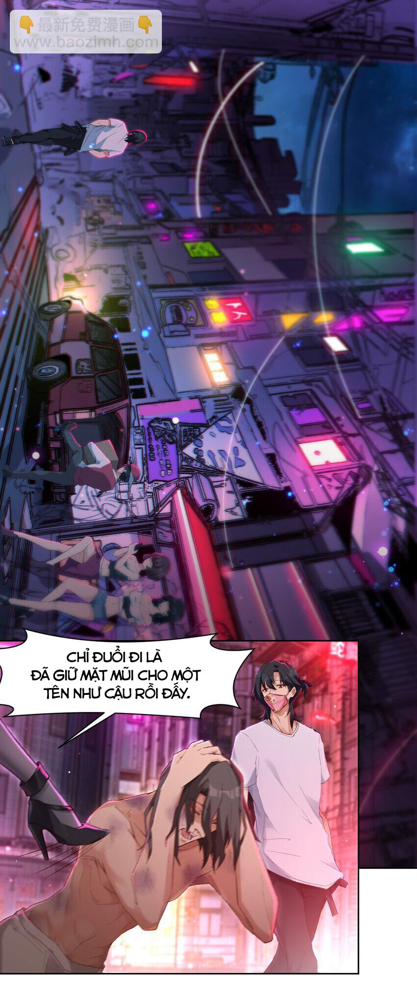 Nhân Sinh Thâm Tiềm Chap 4 - Next Chap 5