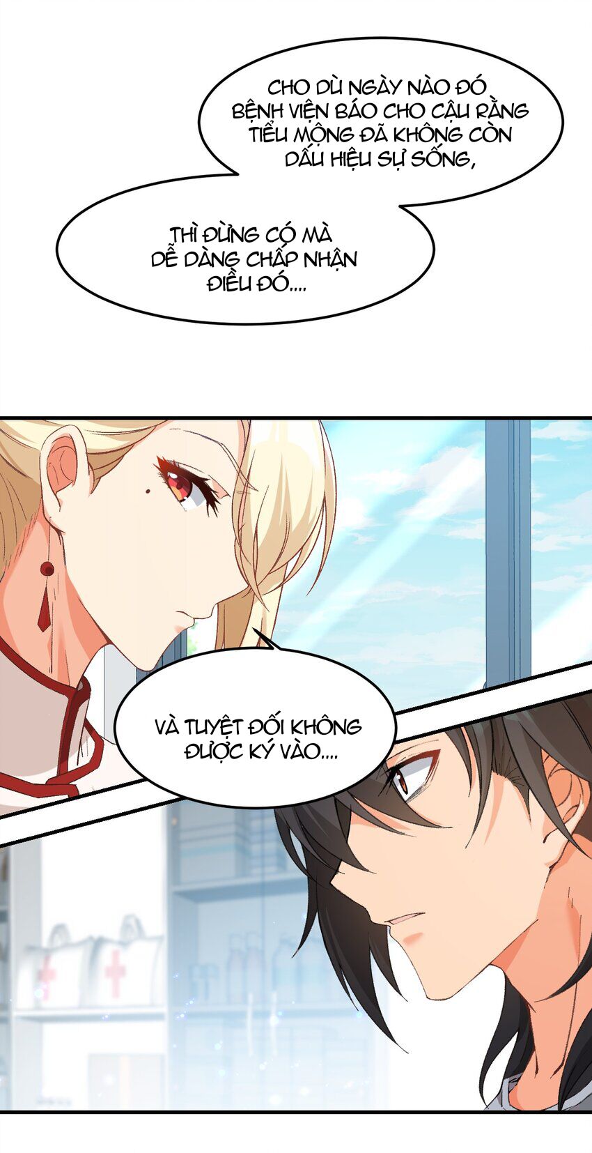 Nhân Sinh Thâm Tiềm Chap 4 - Next Chap 5