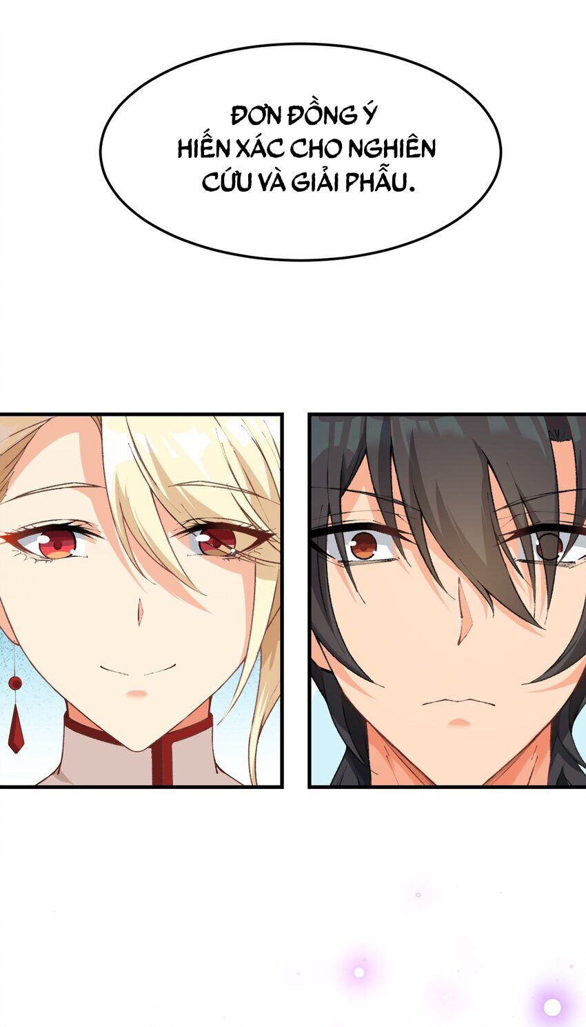 Nhân Sinh Thâm Tiềm Chap 4 - Next Chap 5