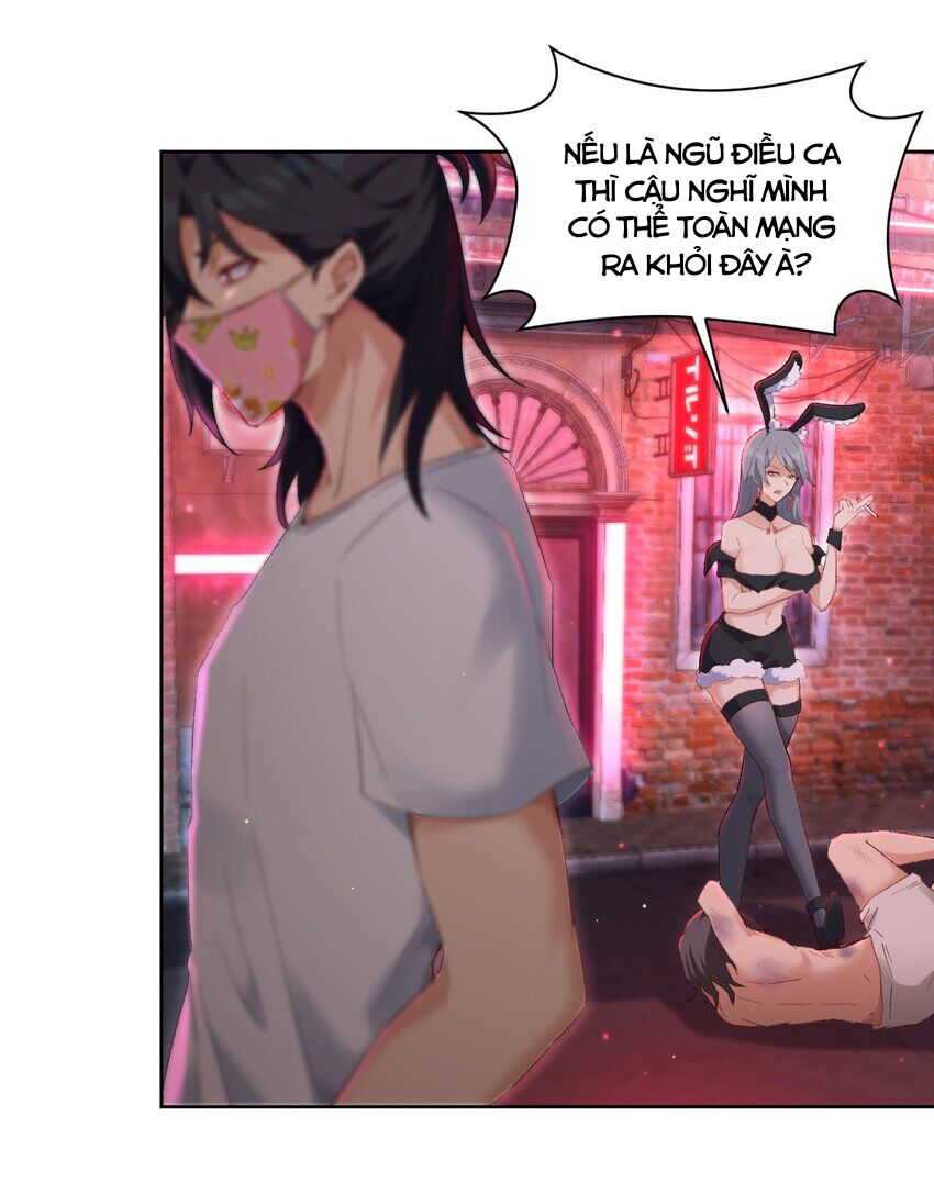 Nhân Sinh Thâm Tiềm Chap 4 - Next Chap 5