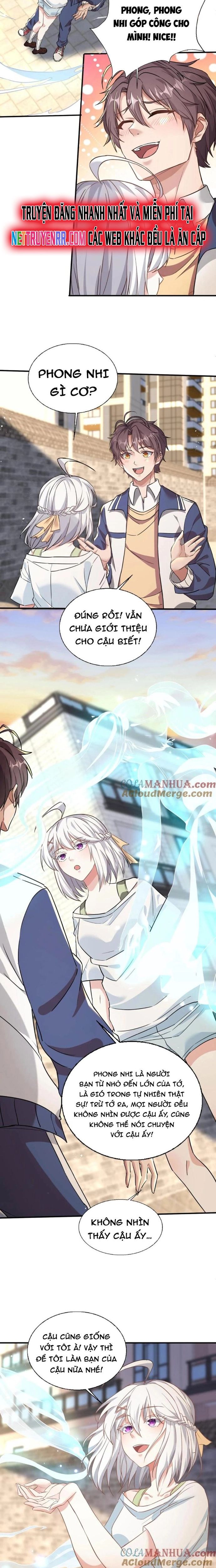 Nhân Tộc Cấm Khu, Thần Ma Dừng Bước Chap 44 - Next Chap 45