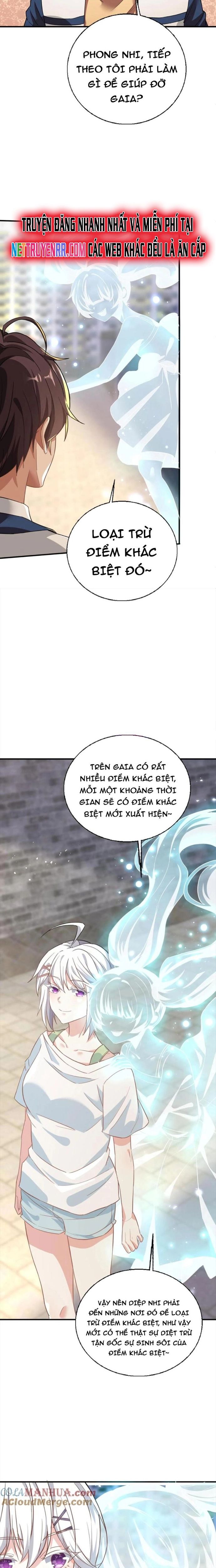 Nhân Tộc Cấm Khu, Thần Ma Dừng Bước Chap 44 - Next Chap 45
