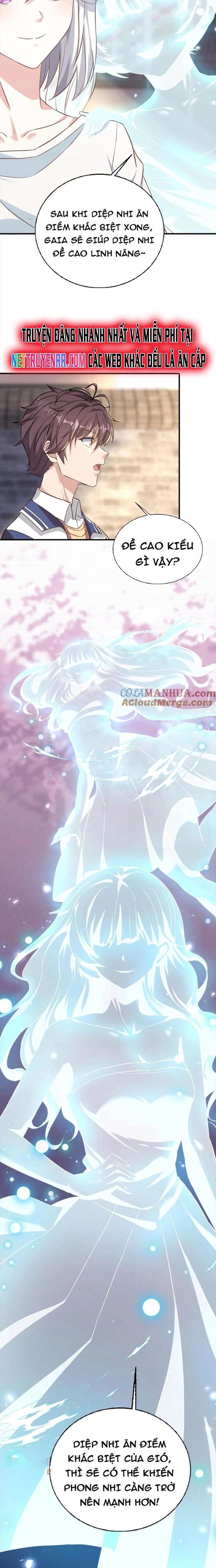 Nhân Tộc Cấm Khu, Thần Ma Dừng Bước Chap 44 - Next Chap 45