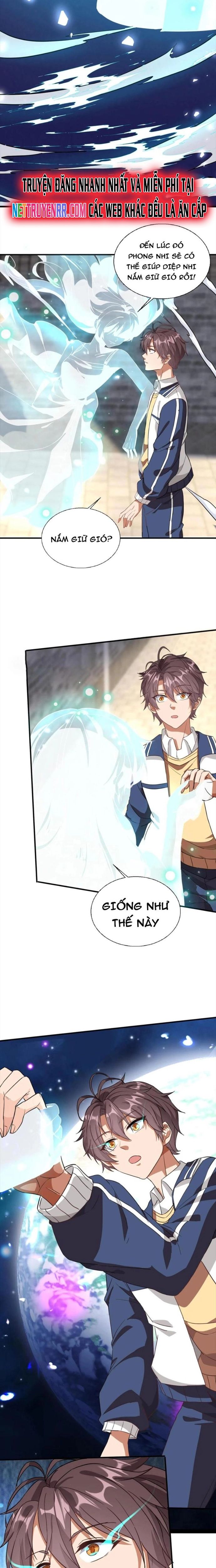 Nhân Tộc Cấm Khu, Thần Ma Dừng Bước Chap 44 - Next Chap 45