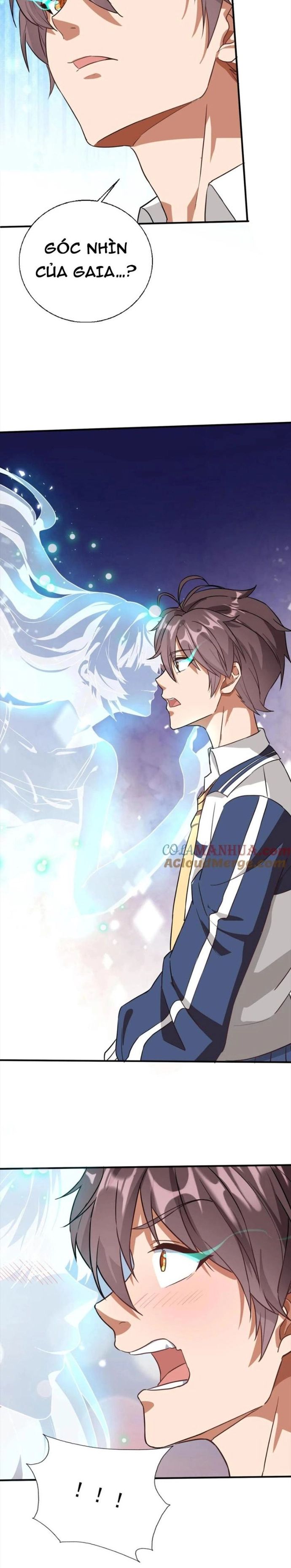 Nhân Tộc Cấm Khu, Thần Ma Dừng Bước Chap 44 - Next Chap 45