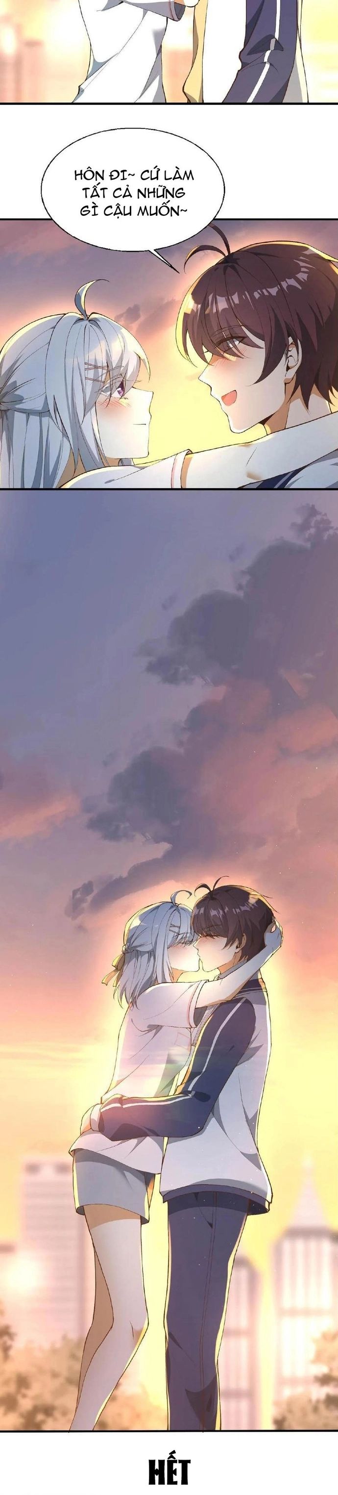 Nhân Tộc Cấm Khu, Thần Ma Dừng Bước Chap 88 - Next Chap 89