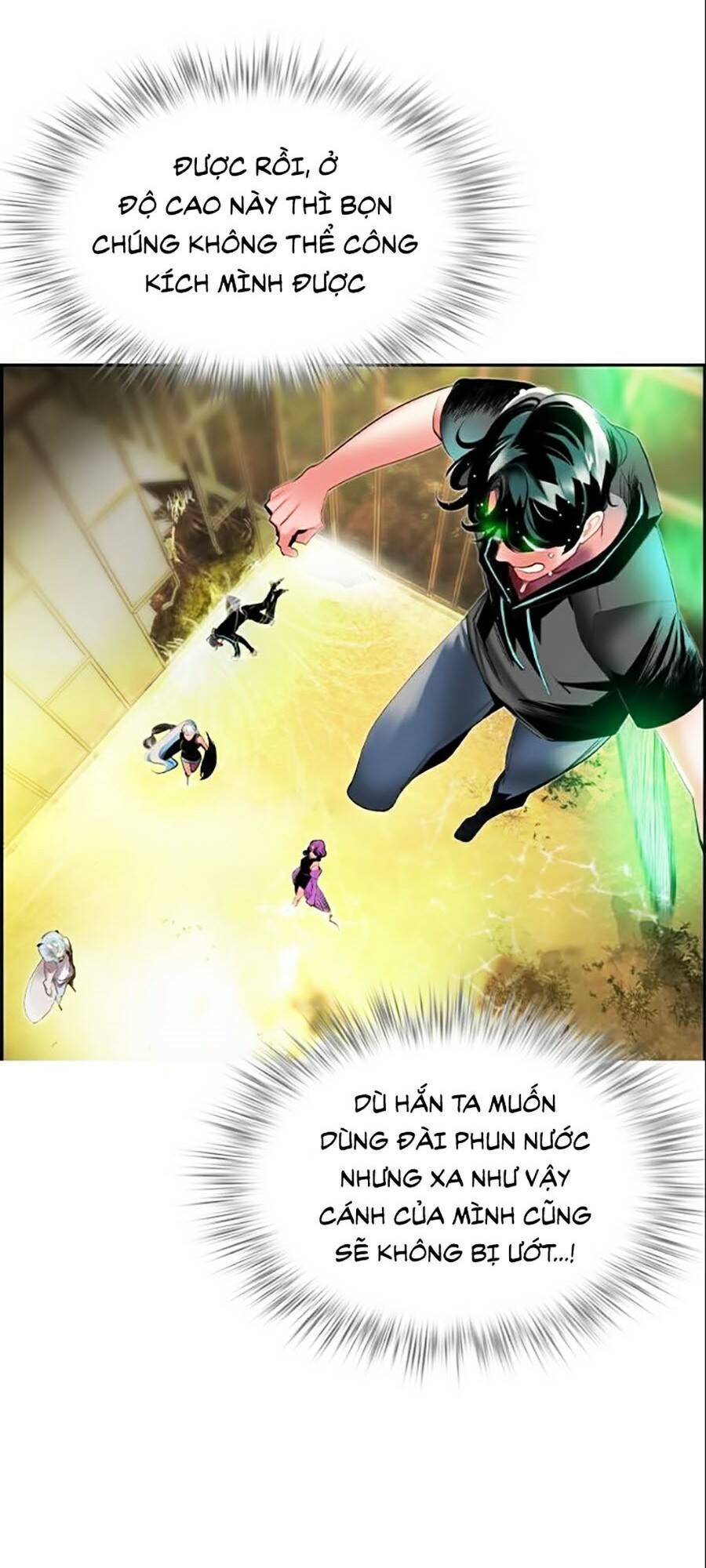 Nhân Trùng Đại Chiến Chap 26 - Next Chap 27