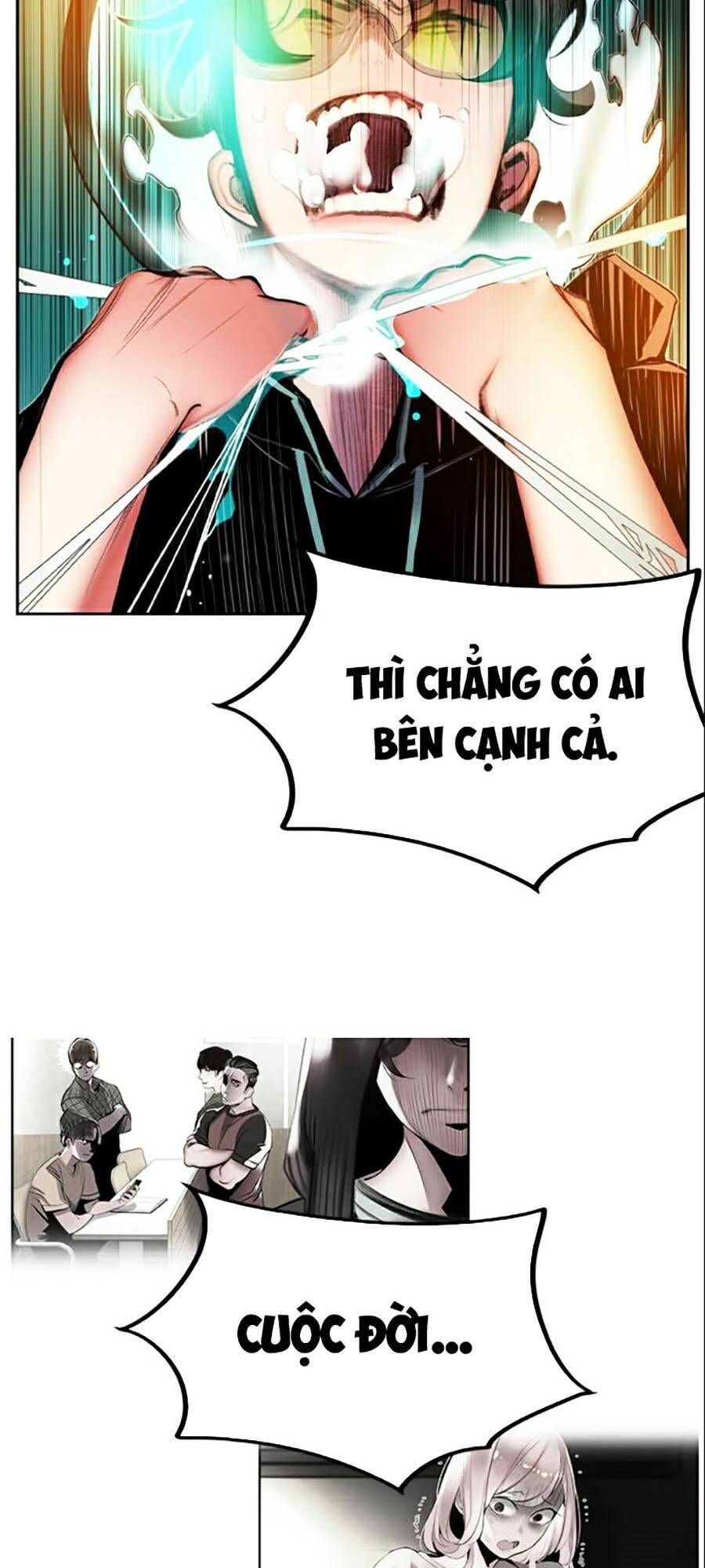 Nhân Trùng Đại Chiến Chap 26 - Next Chap 27