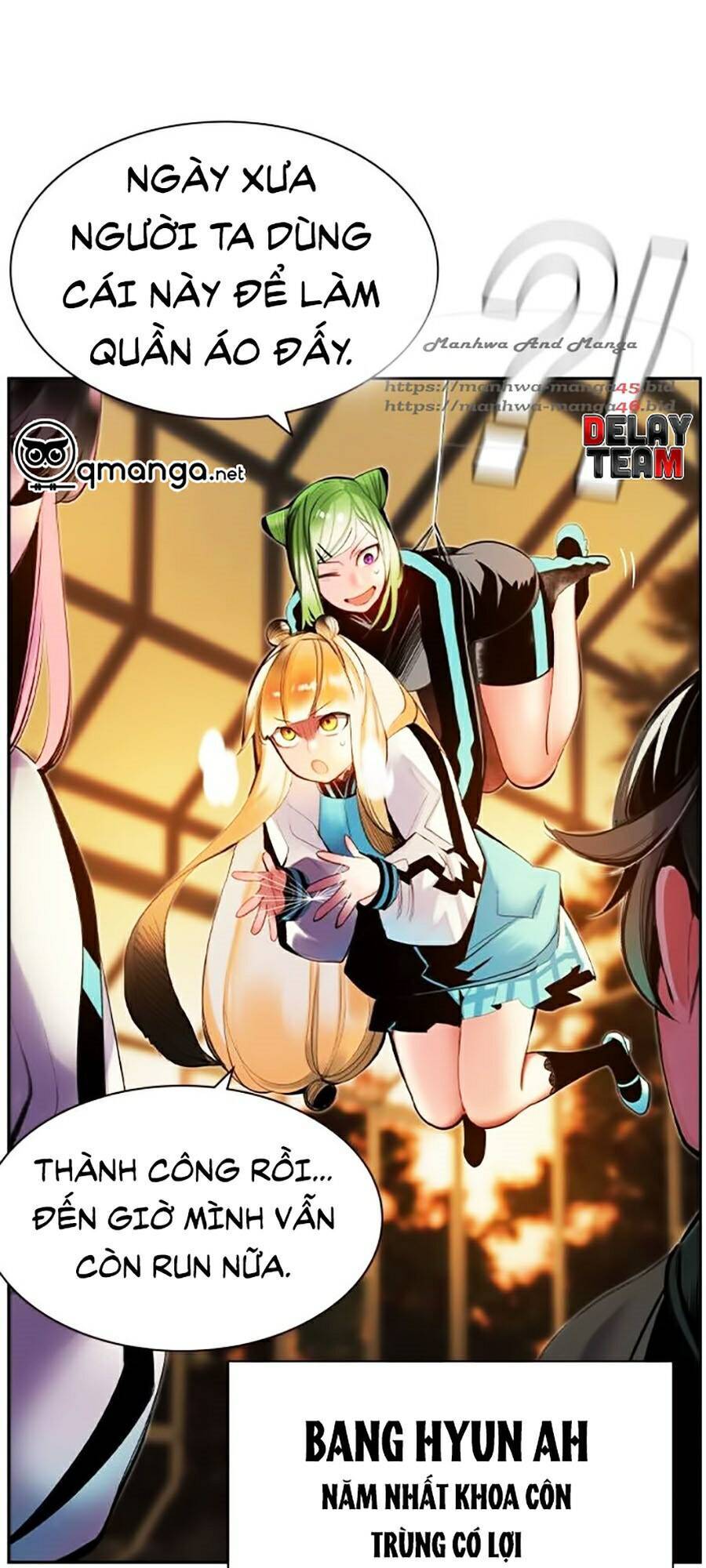 Nhân Trùng Đại Chiến Chap 27 - Next Chap 28