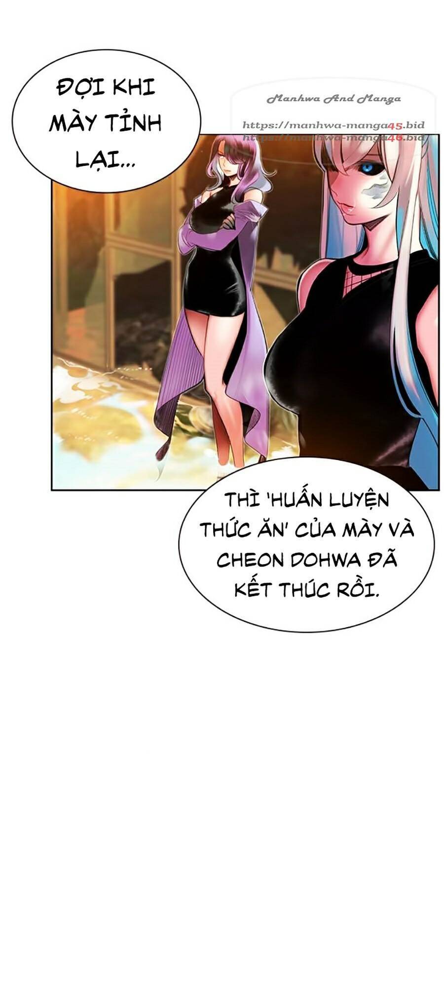 Nhân Trùng Đại Chiến Chap 27 - Next Chap 28