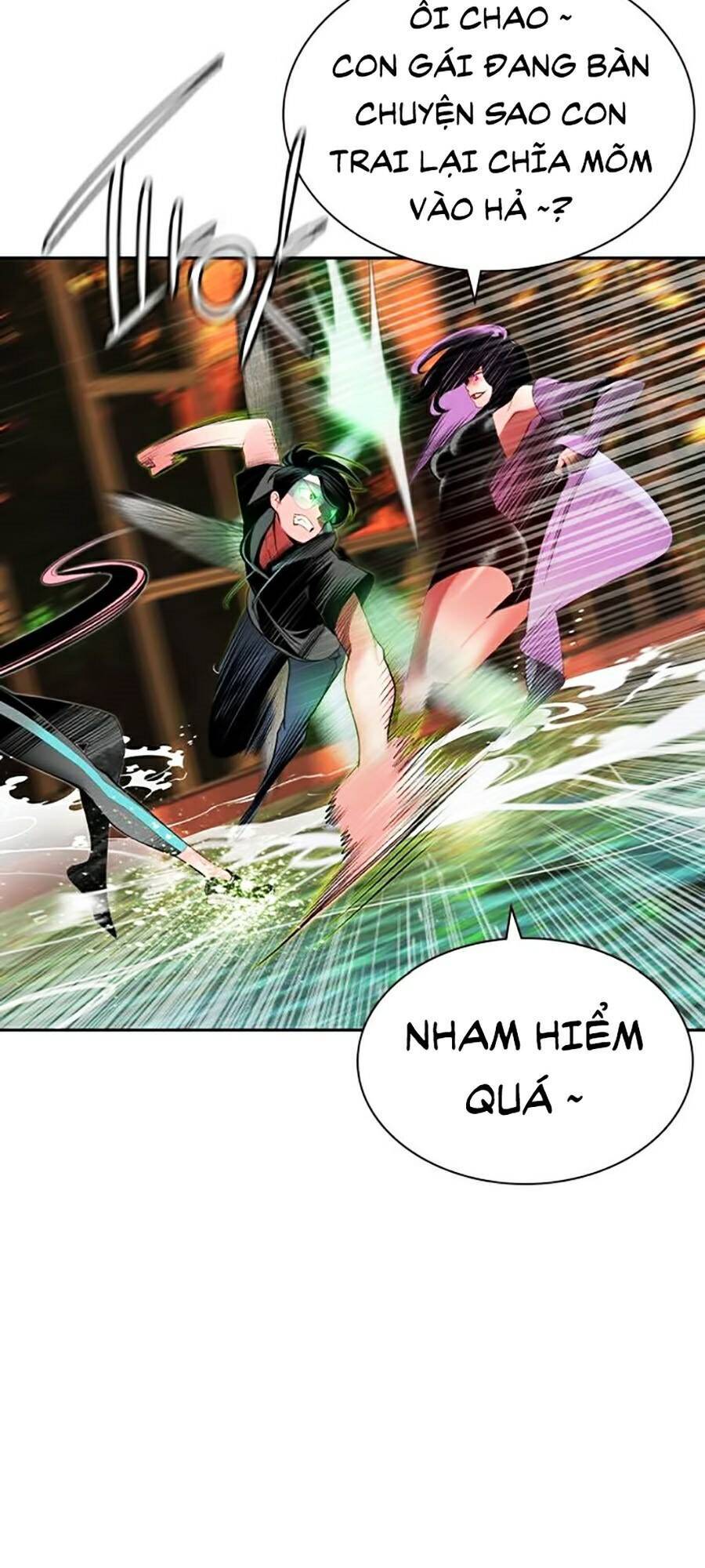 Nhân Trùng Đại Chiến Chap 27 - Next Chap 28