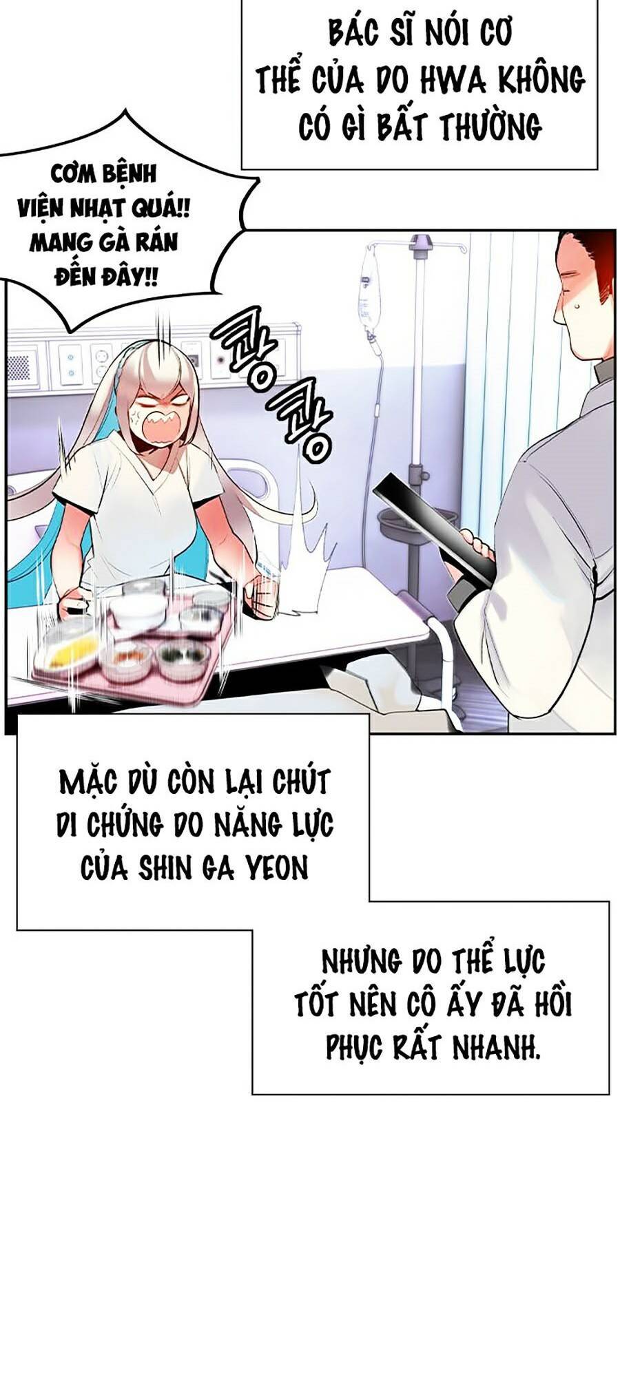 Nhân Trùng Đại Chiến Chap 28 - Next Chap 29