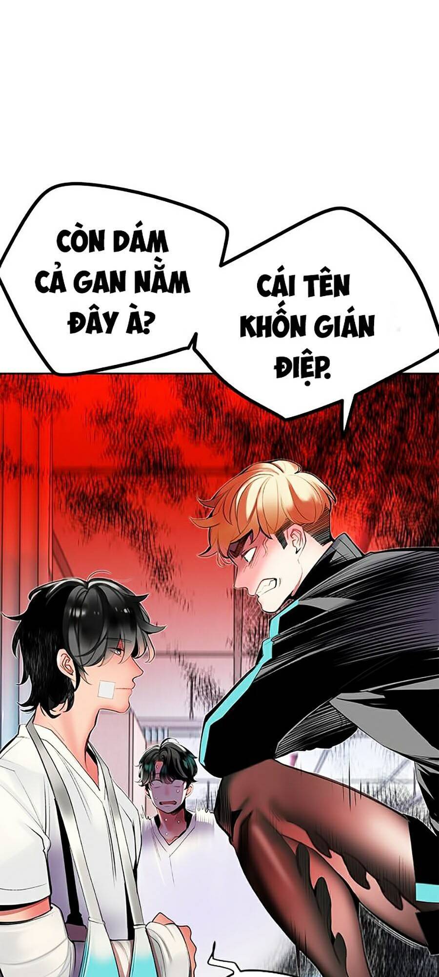 Nhân Trùng Đại Chiến Chap 28 - Next Chap 29
