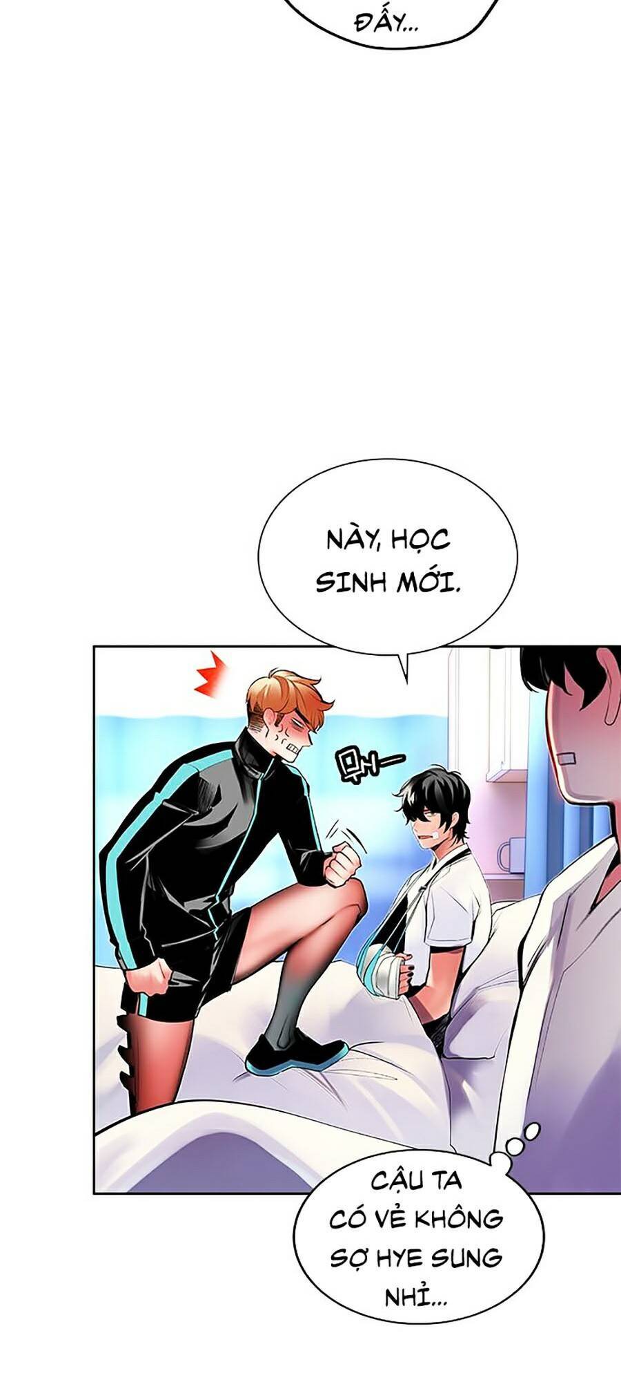 Nhân Trùng Đại Chiến Chap 28 - Next Chap 29