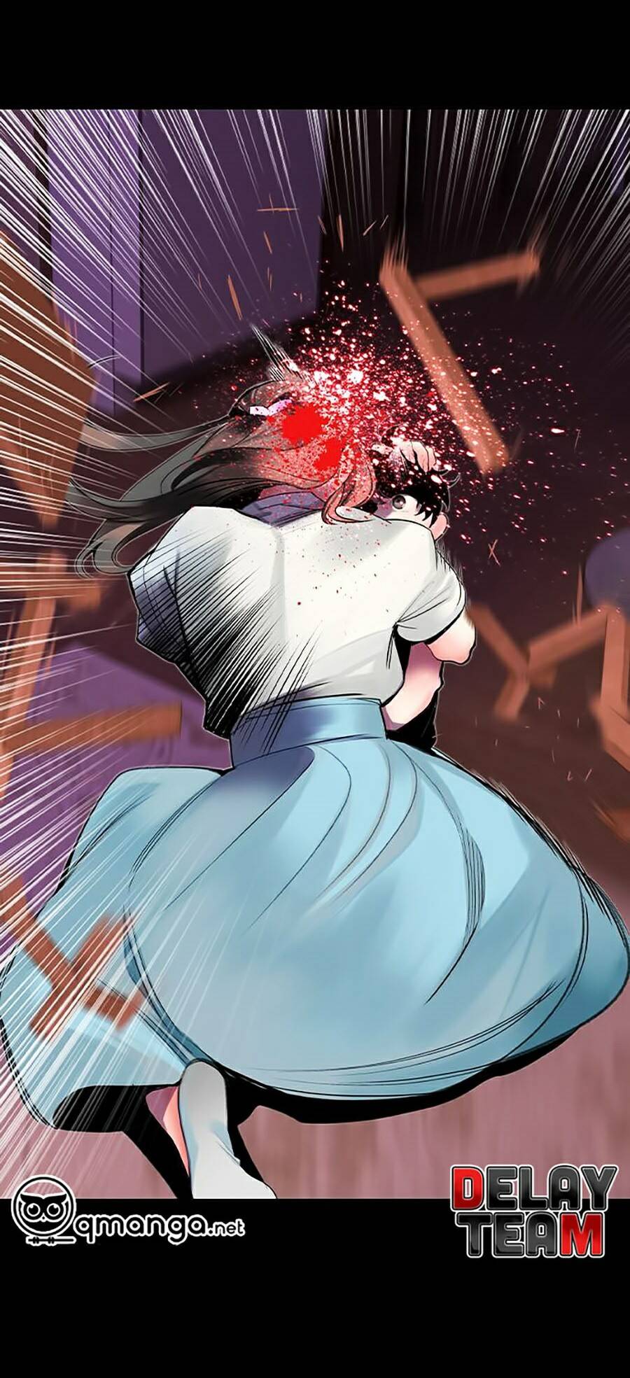 Nhân Trùng Đại Chiến Chap 28 - Next Chap 29