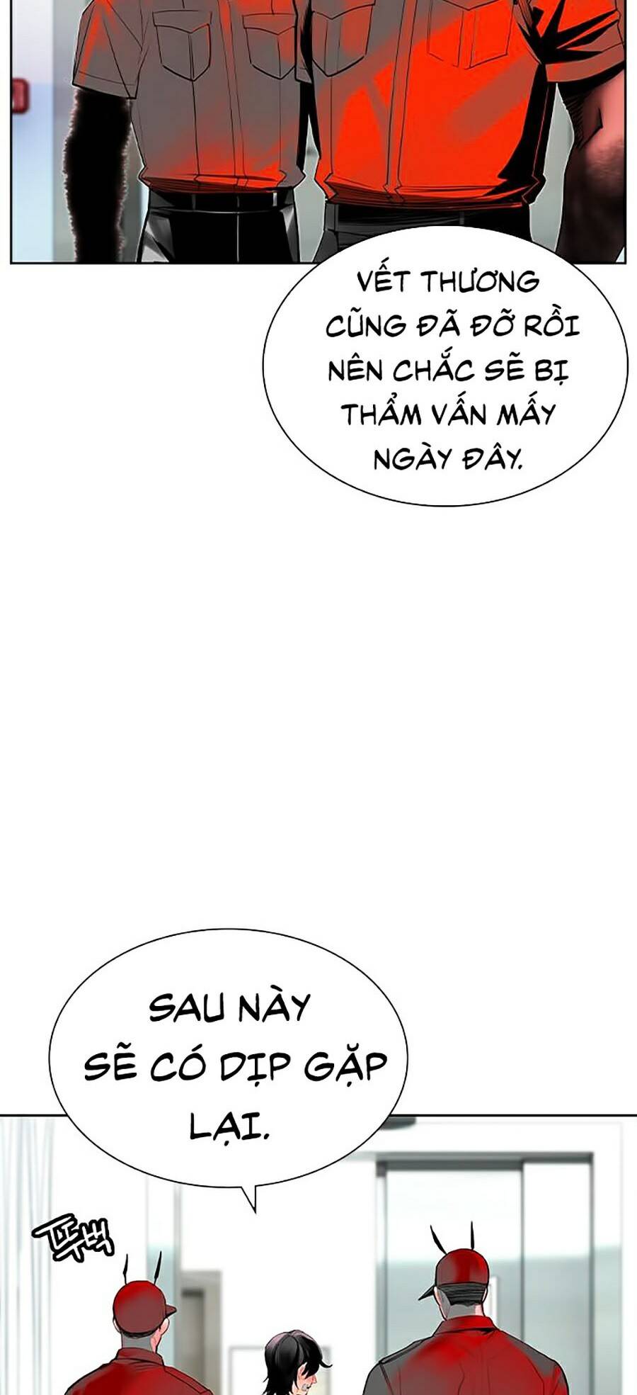 Nhân Trùng Đại Chiến Chap 28 - Next Chap 29
