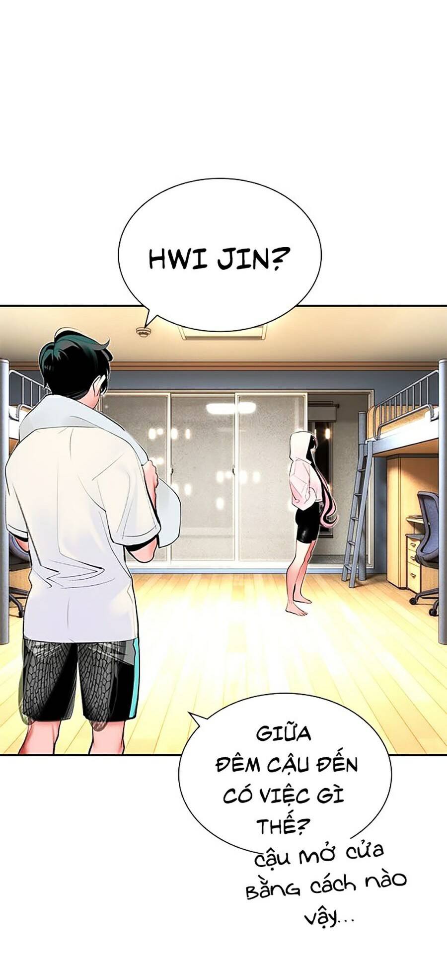 Nhân Trùng Đại Chiến Chap 28 - Next Chap 29