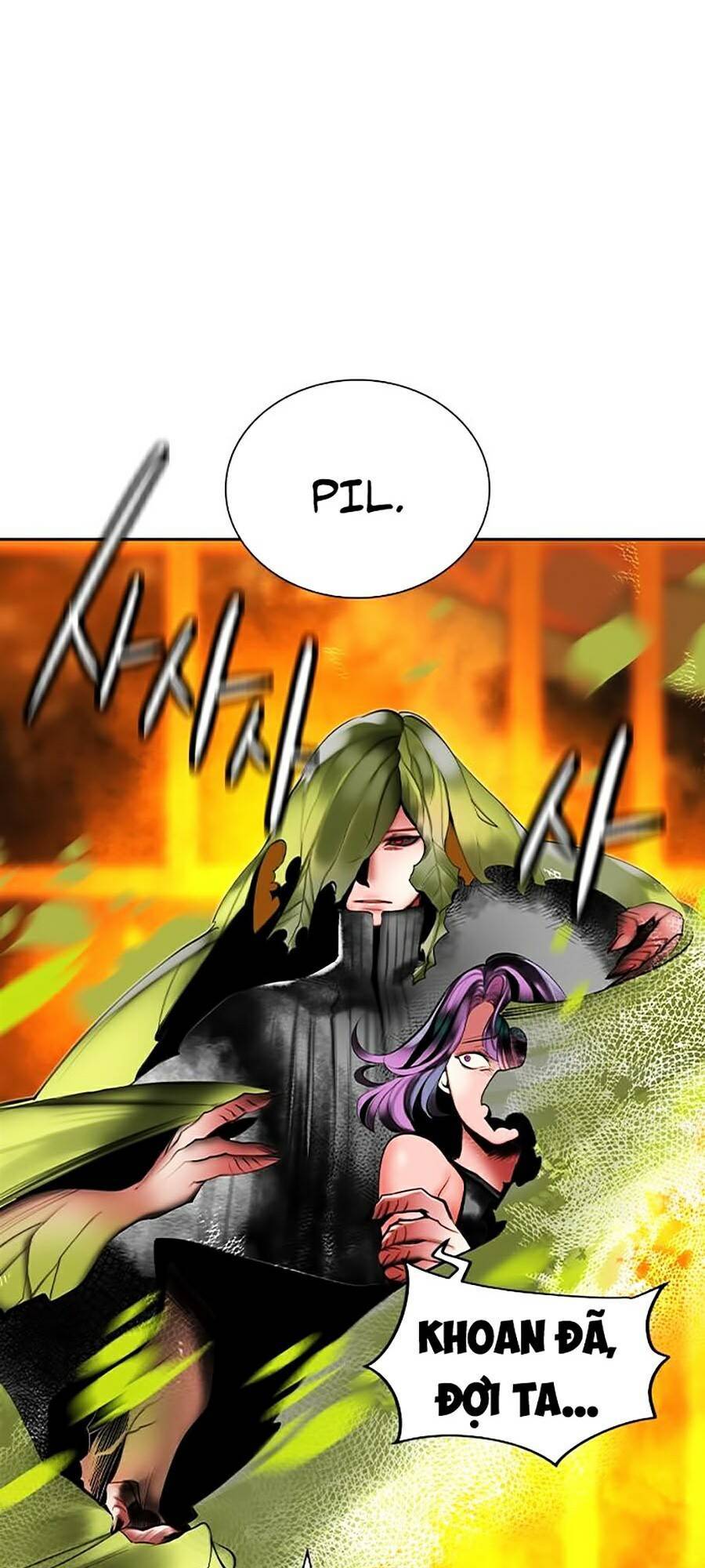 Nhân Trùng Đại Chiến Chap 28 - Next Chap 29