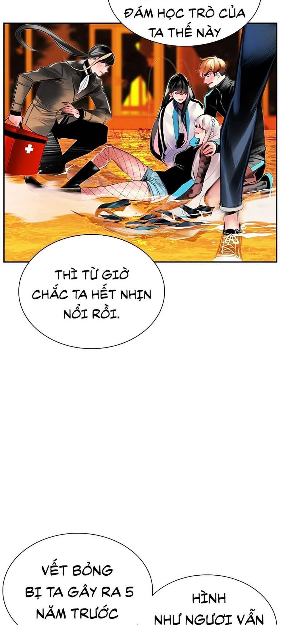 Nhân Trùng Đại Chiến Chap 28 - Next Chap 29
