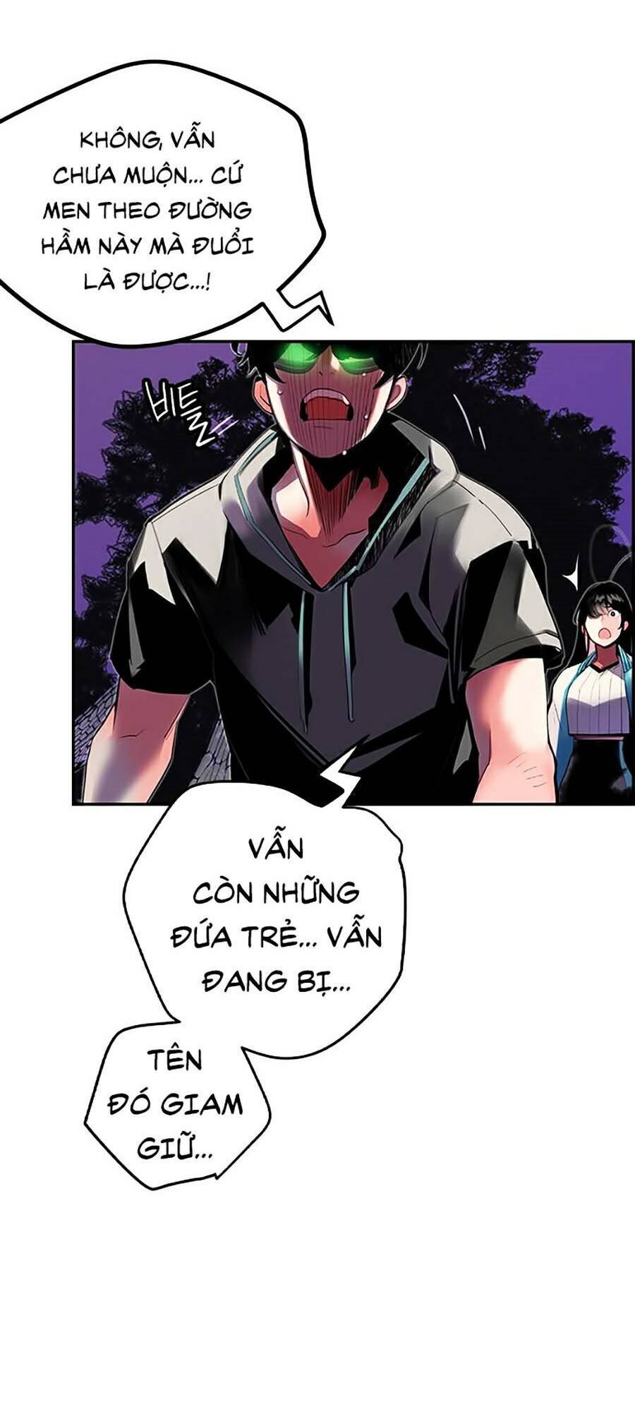 Nhân Trùng Đại Chiến Chap 28 - Next Chap 29