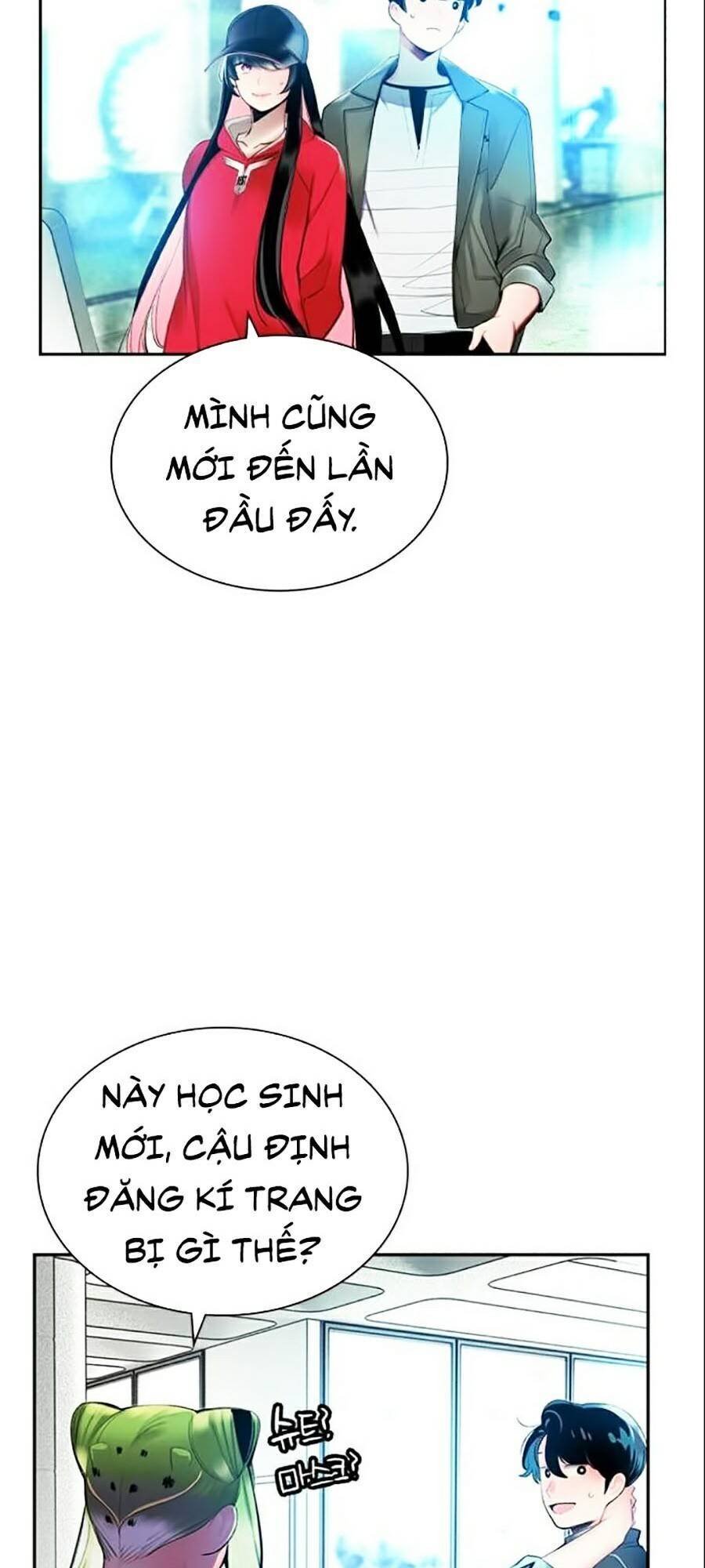Nhân Trùng Đại Chiến Chap 29 - Next Chap 30