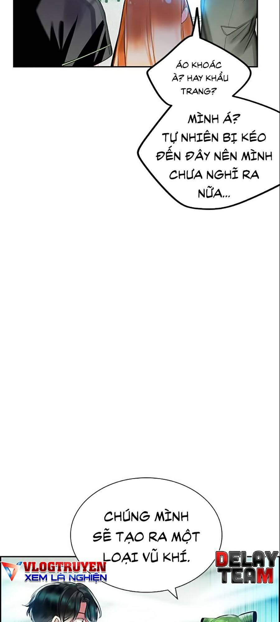 Nhân Trùng Đại Chiến Chap 29 - Next Chap 30
